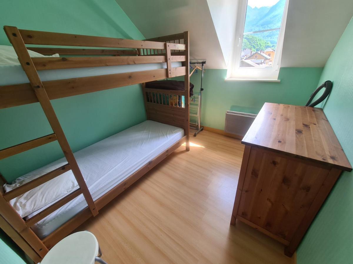 Appart 4/6P Esquieze/Luz Apartment Luz-Saint-Sauveur Exterior photo
