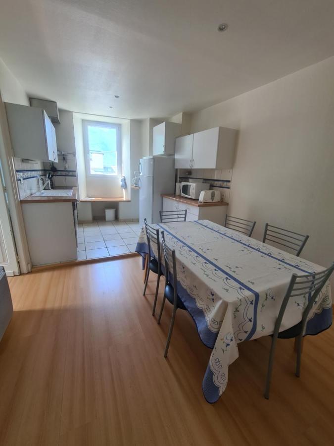Appart 4/6P Esquieze/Luz Apartment Luz-Saint-Sauveur Exterior photo